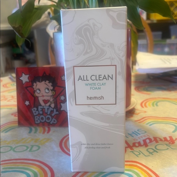 all clean Other - Heimish All Clean White Clay Foam